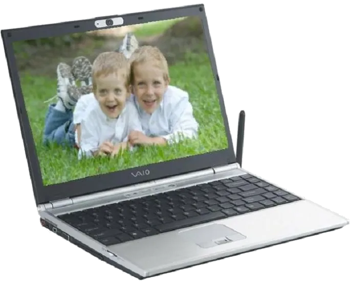 Замена шим-контроллера Sony VAIO VGN-SZ220/B