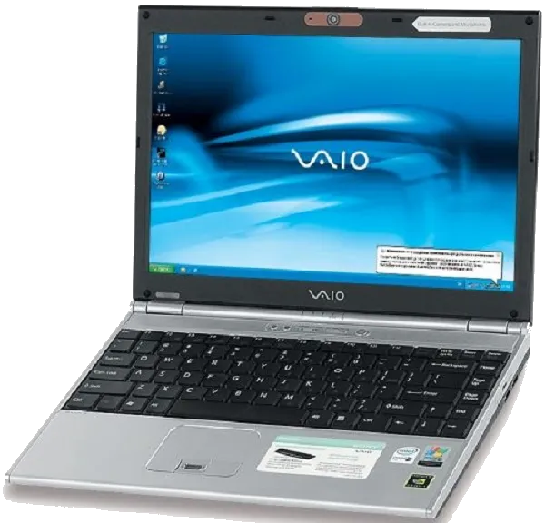 Замена шим-контроллера Sony VAIO VGN-SZ340P15