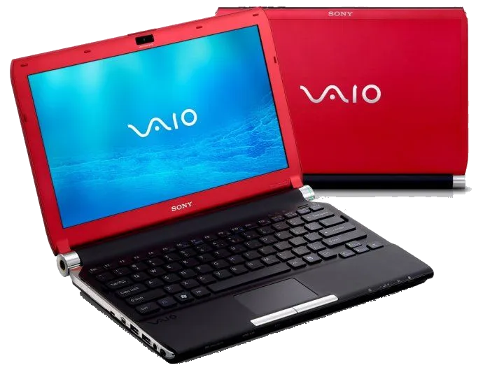 Замена шим-контроллера Sony VAIO VGN-TT46MRG/R