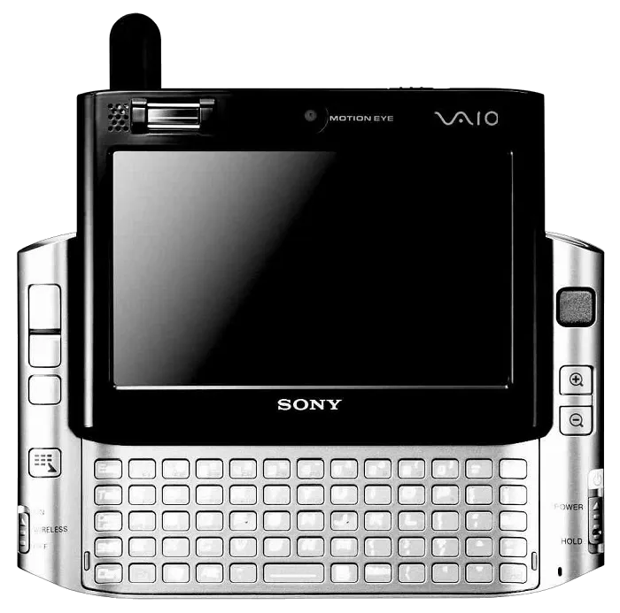 Замена шим-контроллера Sony VAIO VGN-UX280P