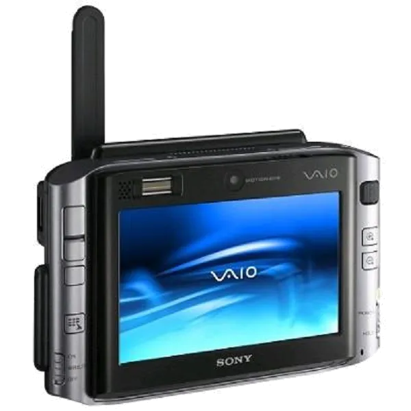 Замена шим-контроллера Sony VAIO VGN-UX91NS