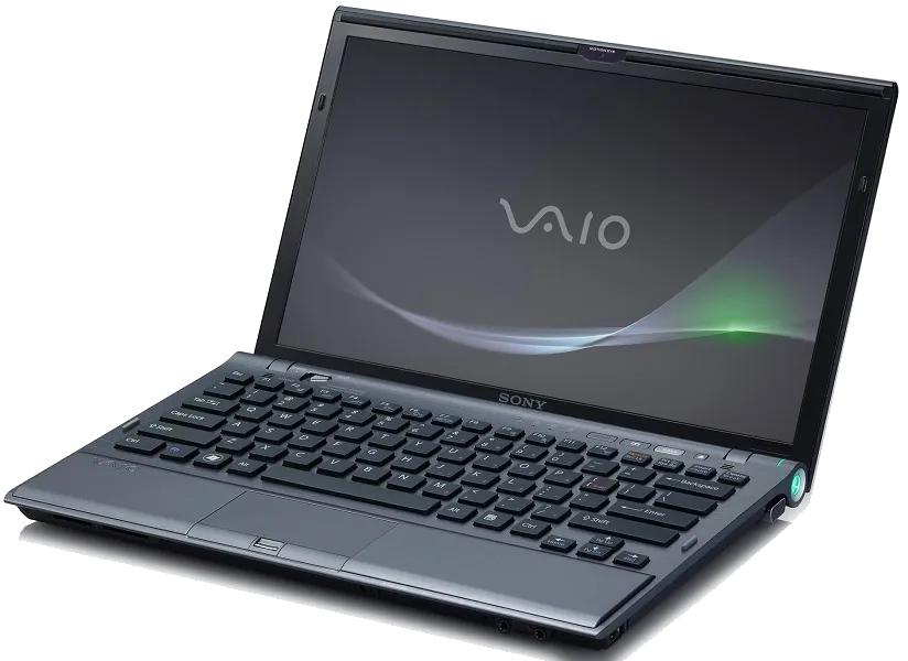 Замена шим-контроллера Sony VAIO VGN-Z11X9E