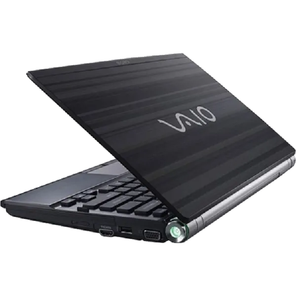 Замена шим-контроллера Sony VAIO VGN-Z46XRD