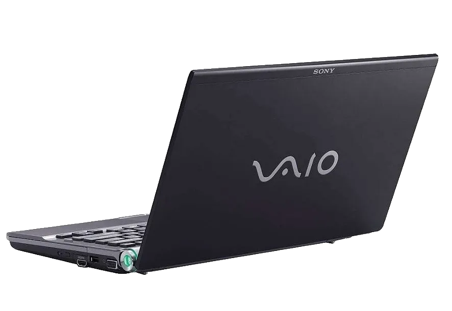 Замена шим-контроллера Sony VAIO VGN-Z698Y