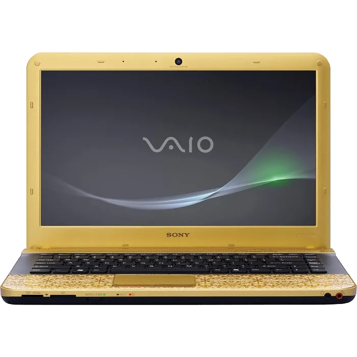 Замена шим-контроллера Sony VAIO VPC-EA3SFX