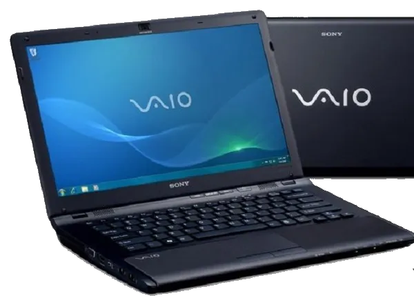 Замена шим-контроллера Sony VAIO VPC-EB4S1R