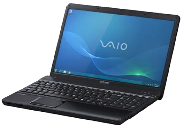 Замена шим-контроллера Sony VAIO VPC-EF3S1R