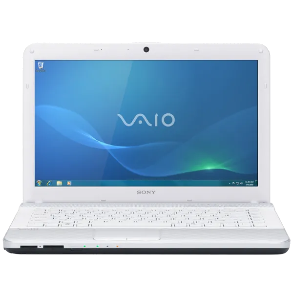Замена шим-контроллера Sony VAIO VPC-EH1S1R/W