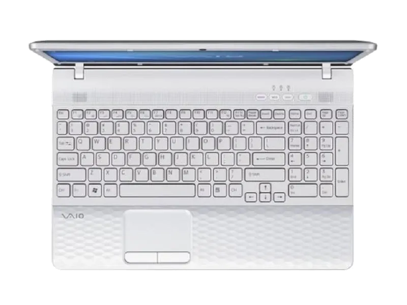 Замена шим-контроллера Sony VAIO VPC-EJ1L1R