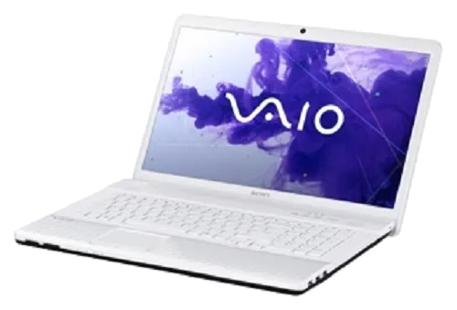 Замена шим-контроллера Sony VAIO VPC-EJ3L1R