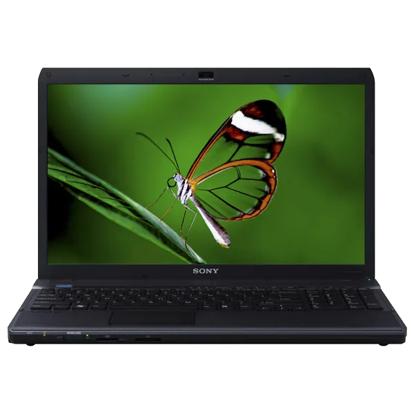Замена шим-контроллера Sony VAIO VPC-F13S1R
