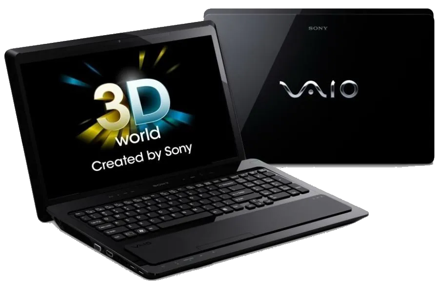 Замена шим-контроллера Sony VAIO VPC-F22S1R