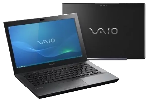 Замена шим-контроллера Sony VAIO VPC-SB2Z9R