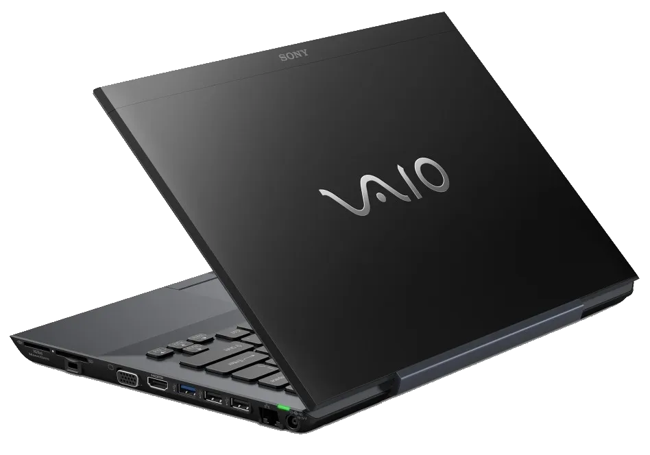 Замена шим-контроллера Sony VAIO VPC-SE1V9E
