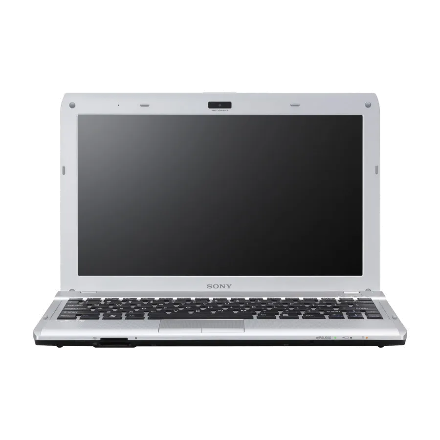 Замена шим-контроллера Sony VAIO VPC-YB15KX