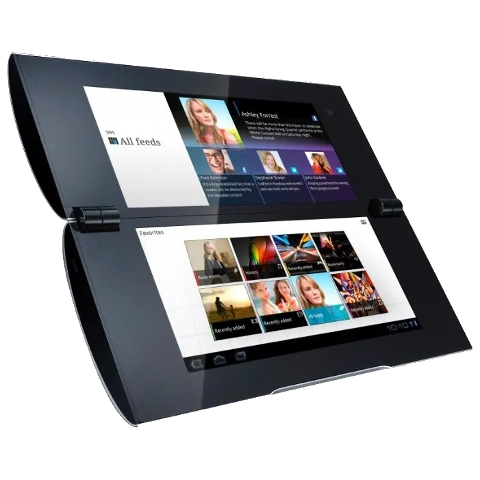 Замена задней крышки Sony Tablet P
