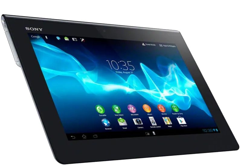 Замена задней крышки Sony Xperia Tablet S