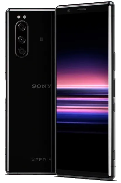 Замена держателя карты памяти Sony Xperia 5