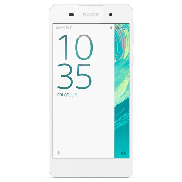 Замена держателя карты памяти Sony Xperia E5