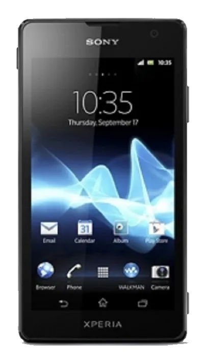Замена держателя карты памяти Sony Xperia J st26i