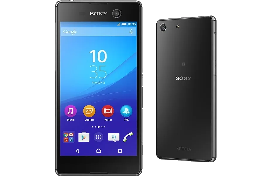 Замена держателя карты памяти Sony Xperia M5 Dual