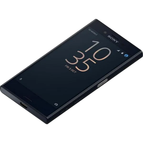 Замена держателя карты памяти Sony Xperia X Compact