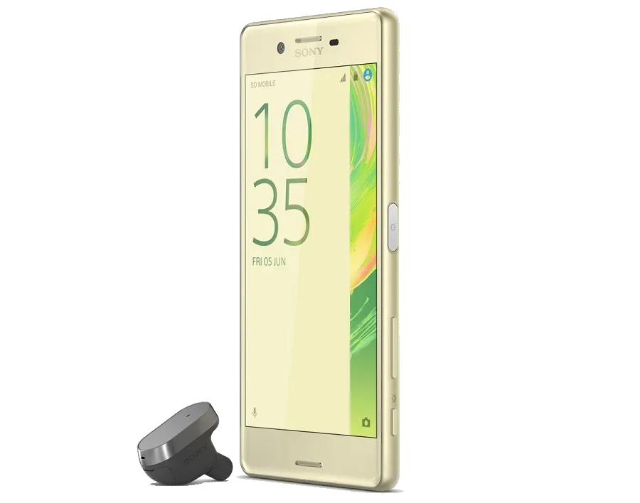 Замена держателя карты памяти Sony Xperia X Dual
