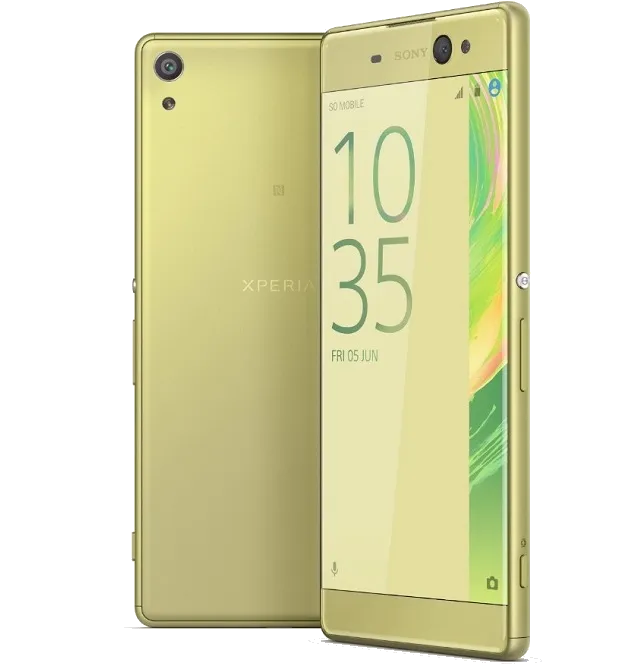 Замена держателя карты памяти Sony Xperia XA Ultra Dual