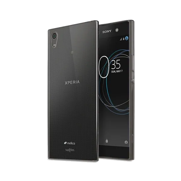 Замена держателя карты памяти Sony Xperia XA1