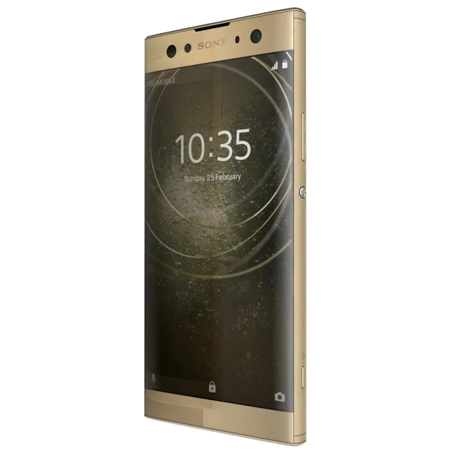 Замена держателя карты памяти Sony Xperia XA2 Ultra