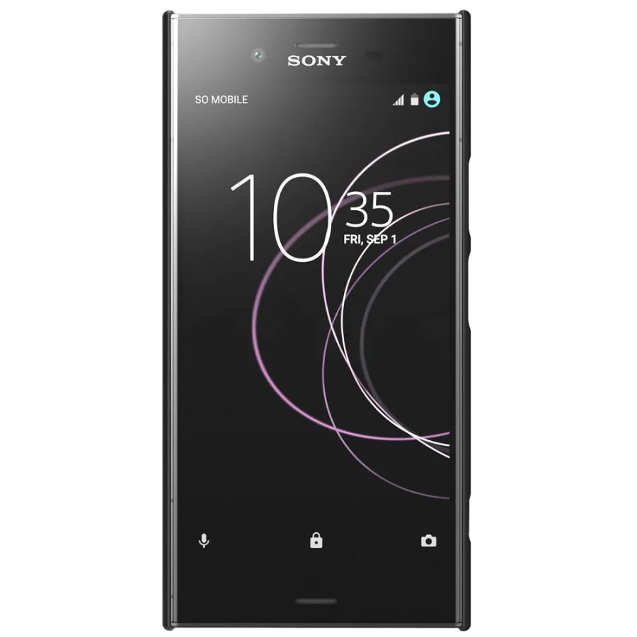 Замена держателя карты памяти Sony Xperia XZ