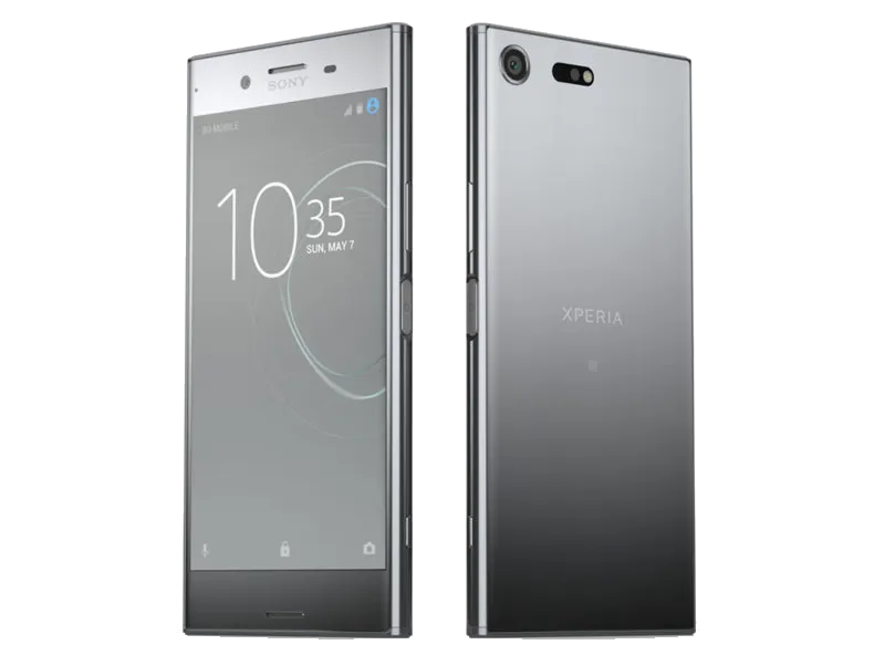 Замена держателя карты памяти Sony Xperia XZ Premium Dual