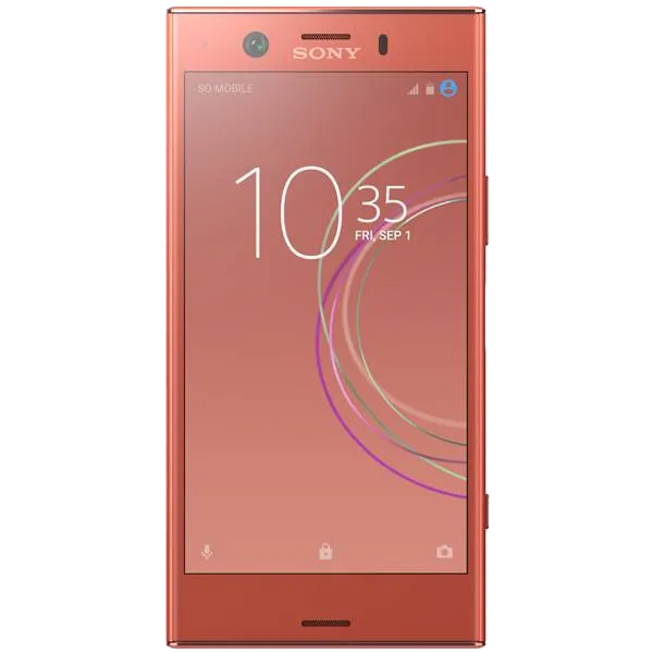 Замена держателя карты памяти Sony Xperia XZ1 Compact
