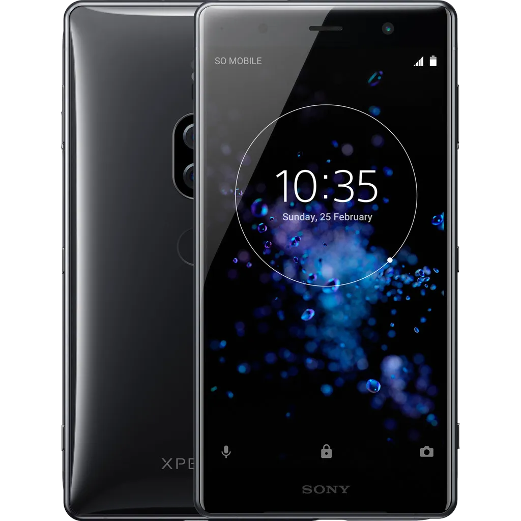 Замена держателя карты памяти Sony Xperia XZ2 Compact