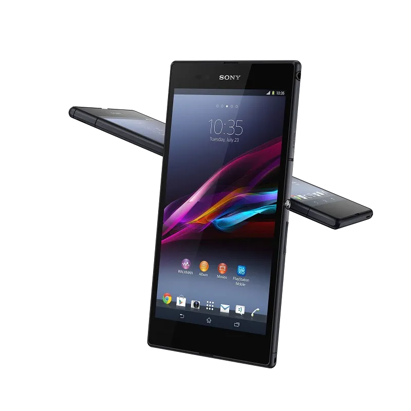 Замена держателя карты памяти Sony Xperia Z Ultra