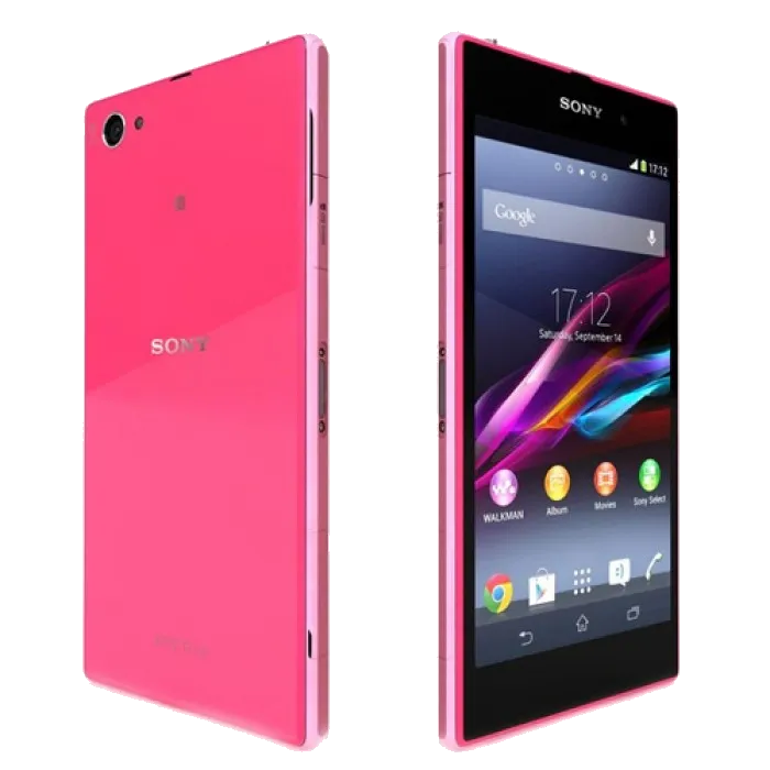 Замена держателя карты памяти Sony Xperia Z1 Compact