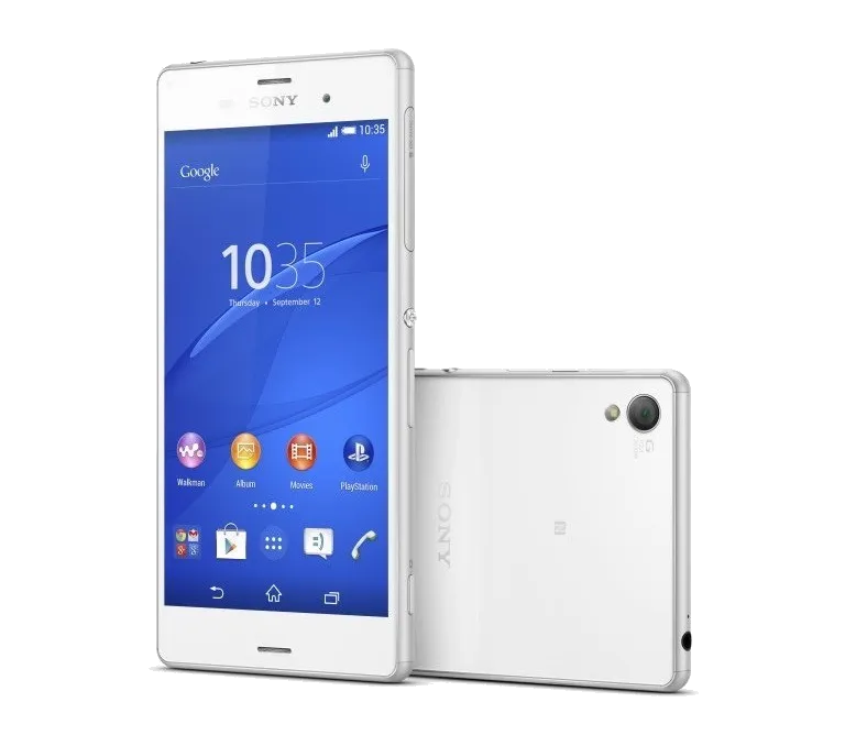 Замена держателя карты памяти Sony Xperia Z3 Dual