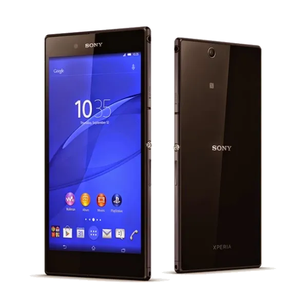 Замена держателя карты памяти Sony Xperia Z4