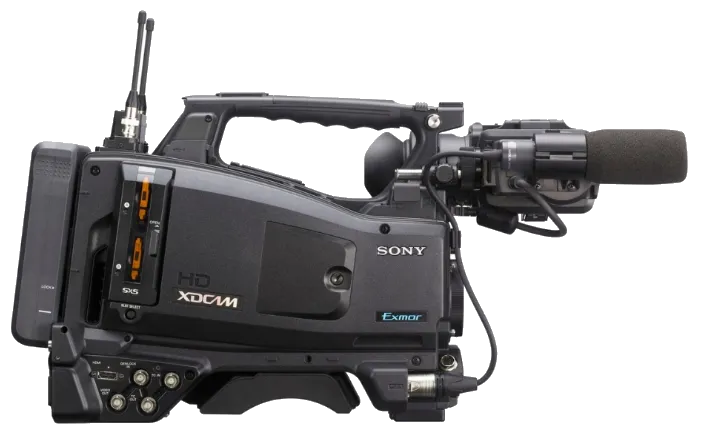 Замена кнопки включения Sony PMW-400L