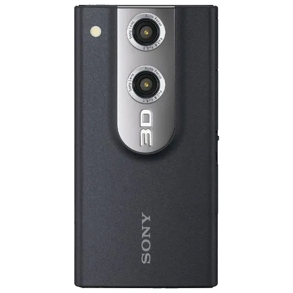 Замена кнопки включения Sony MHS-FS3