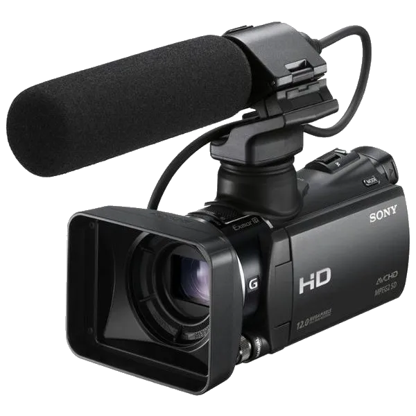 Замена кнопки включения Sony HXR-MC50E