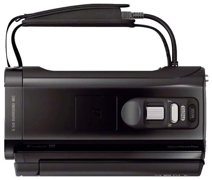 Замена кнопки включения Sony HDR-TD30VE
