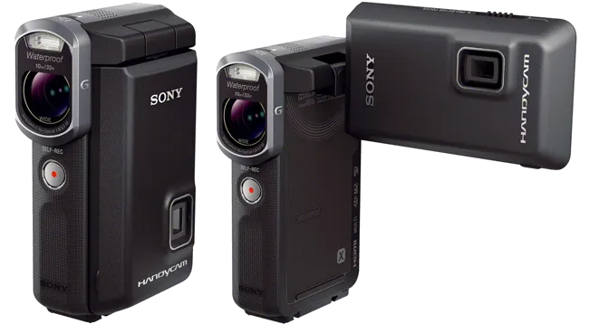 Замена кнопки включения Sony HDR-GWP88