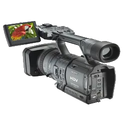 Замена кнопки включения Sony HDR-FX1E