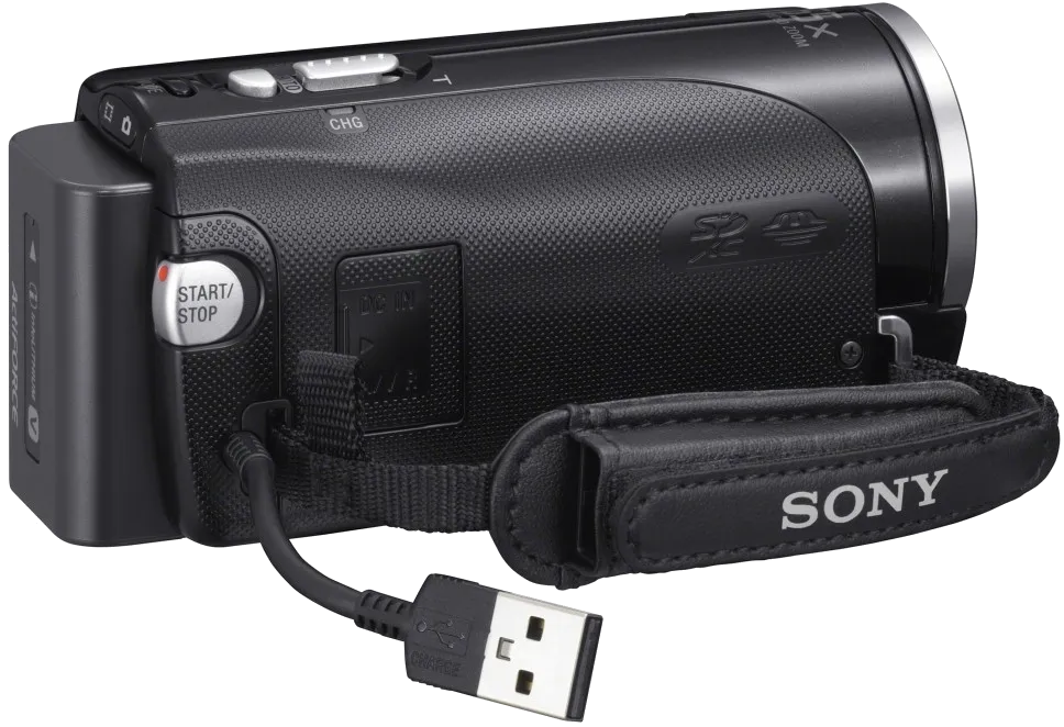 Замена кнопки включения Sony HDR-CX250E