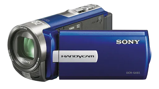 Замена кнопки включения Sony DCR-SX85E