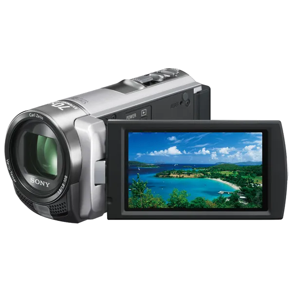 Замена кнопки включения Sony DCR-SX65E