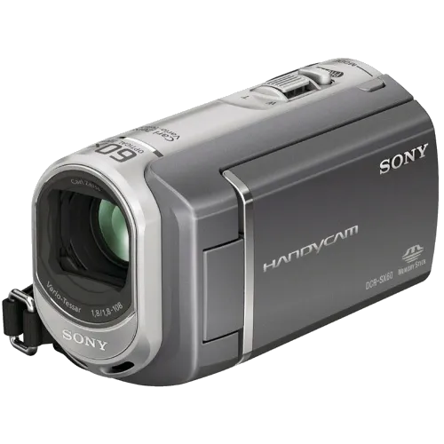 Замена кнопки включения Sony DCR-SX60E