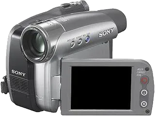 Замена кнопки включения Sony DCR-HC23E