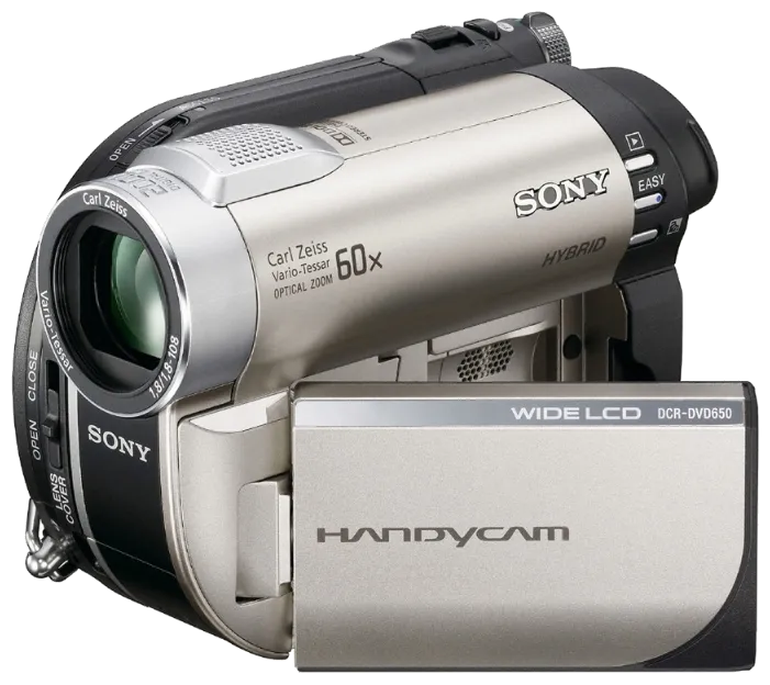 Замена кнопки включения Sony DCR-DVD650E